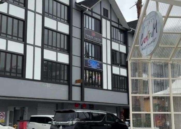 TDOZE Hotel