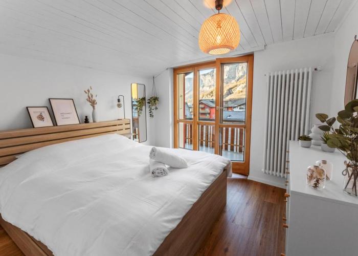 Magnifique appartement central à Loèche-les-Bains