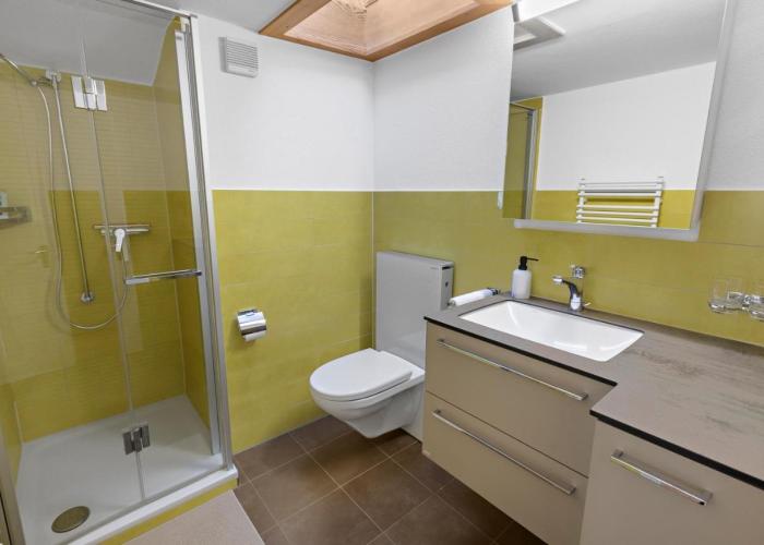 Magnifique appartement central à Loèche-les-Bains