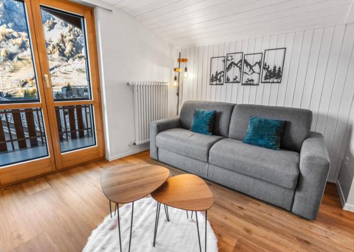 Magnifique appartement central à Loèche-les-Bains