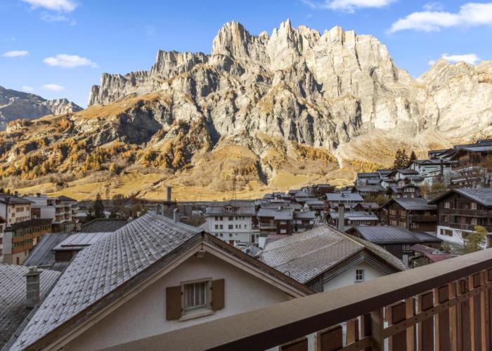Magnifique appartement central à Loèche-les-Bains