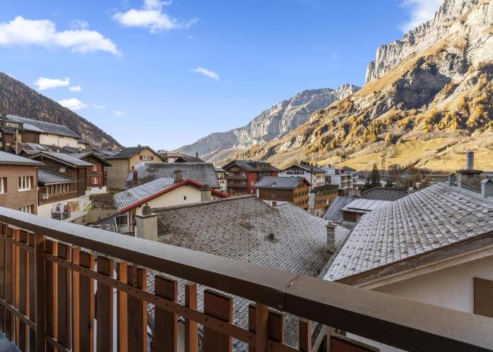 Magnifique appartement central à Loèche-les-Bains