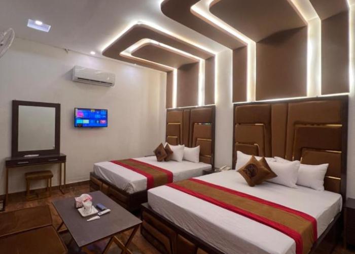 Gulberg Inn Hotel Lahore