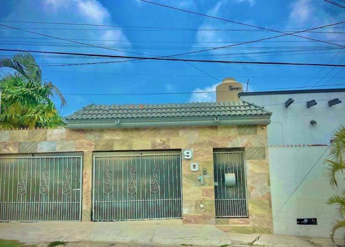 Casa con alberca