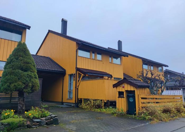 Homestays Teglverket