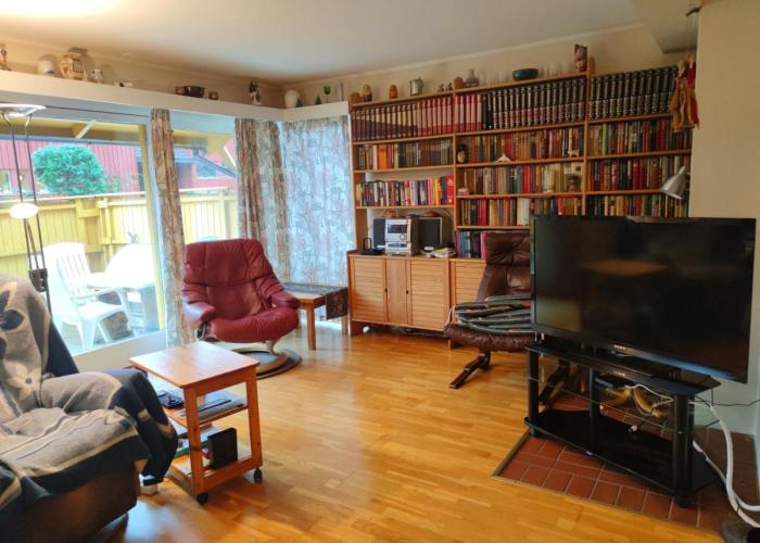 Homestays Teglverket
