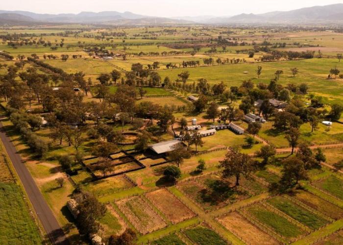 Redbank Estate - Luxury in Scone