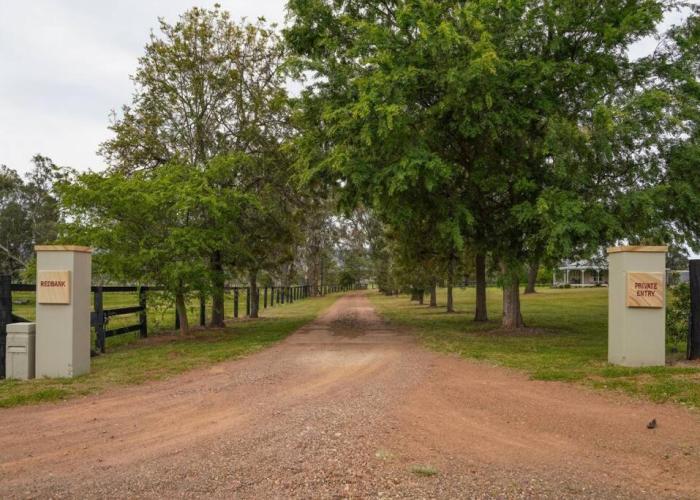 Redbank Estate - Luxury in Scone