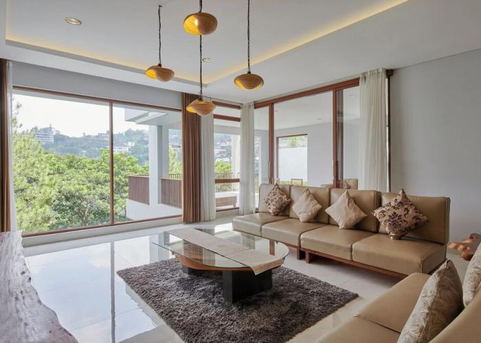 Asmaya Hill View 7BR Villa with a private pool