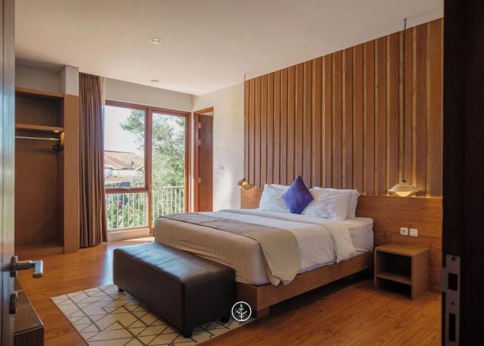 Anindya Hill View Villa 7 bedrooms with a private swimming pool