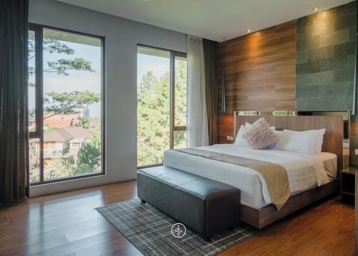 Anindya Hill View Villa 7 bedrooms with a private swimming pool