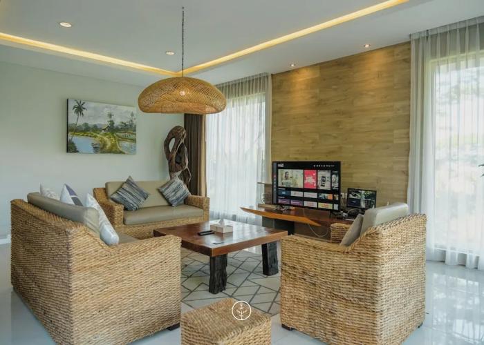 Anindya Hill View Villa 7 bedrooms with a private swimming pool