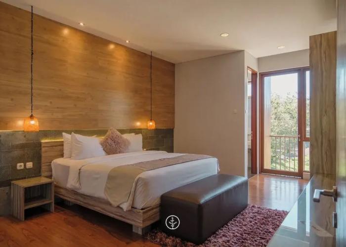 Anindya Hill View Villa 7 bedrooms with a private swimming pool