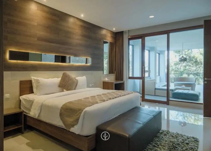 Anindya Hill View Villa 7 bedrooms with a private swimming pool