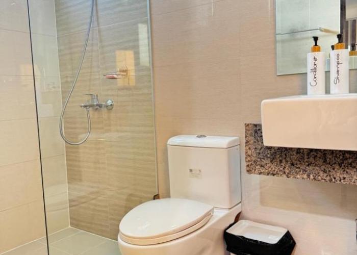 Eastwood Global Plaza Luxury 1Bed Room with 2 Toilets and Laundry Room