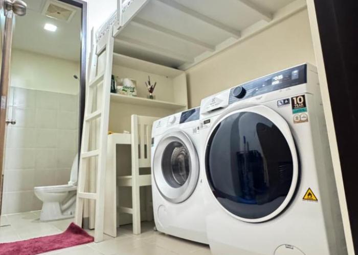 Eastwood Global Plaza Luxury 1Bed Room with 2 Toilets and Laundry Room
