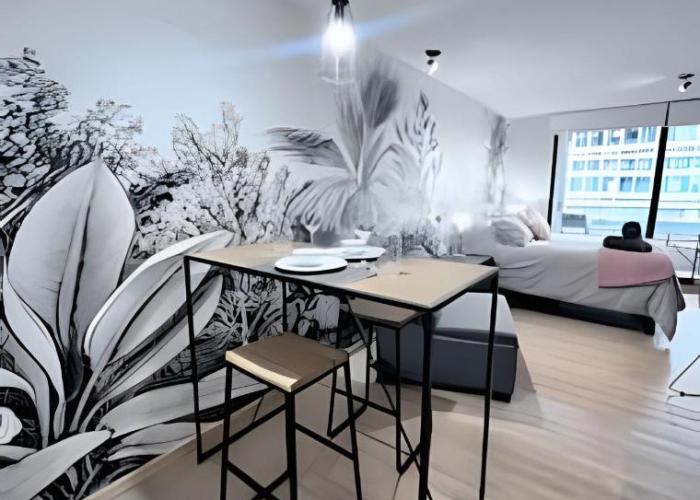 Estudio chic al costado CLC