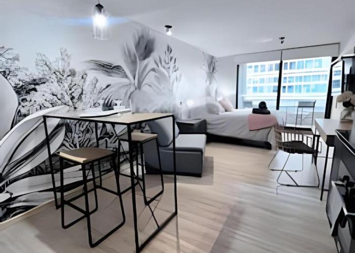Estudio chic al costado CLC