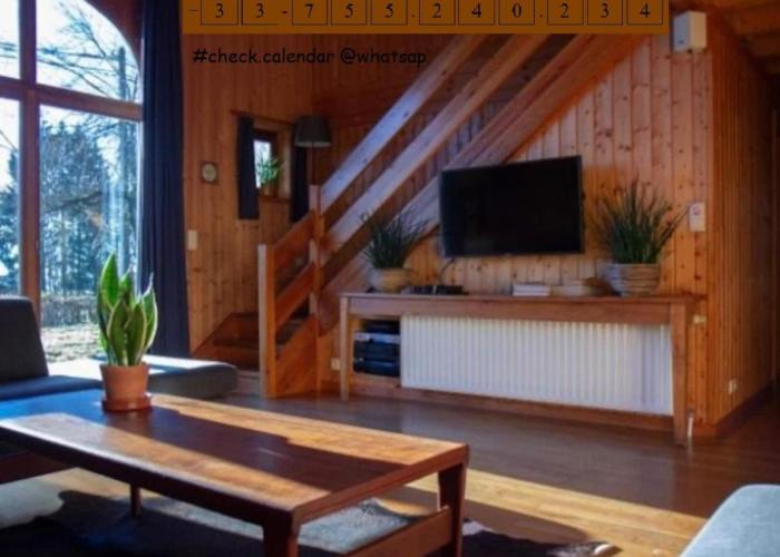 Grande location de vacances - consulte mon calendrier sur whts ap!!