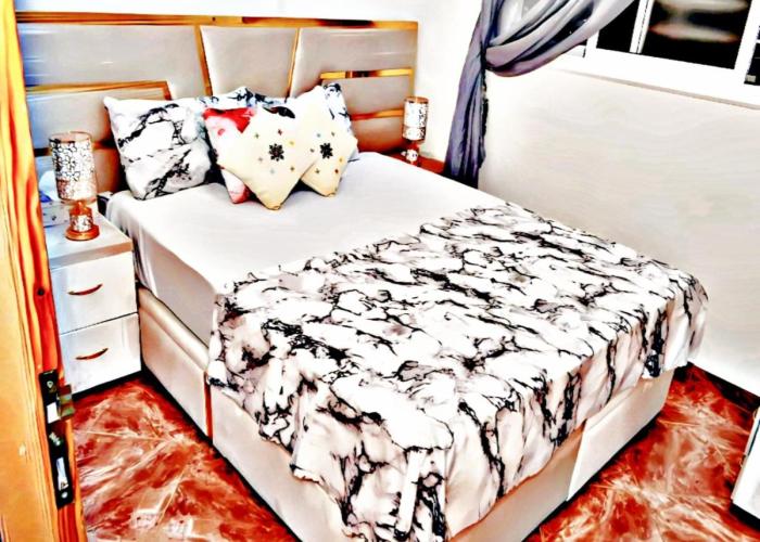 Luxury 3-bedroom apartments 5-min to the Airport