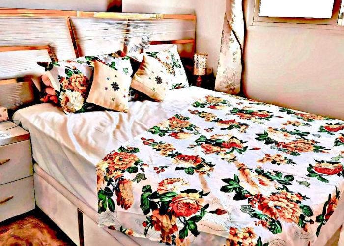 Luxury 3-bedroom apartments 5-min to the Airport