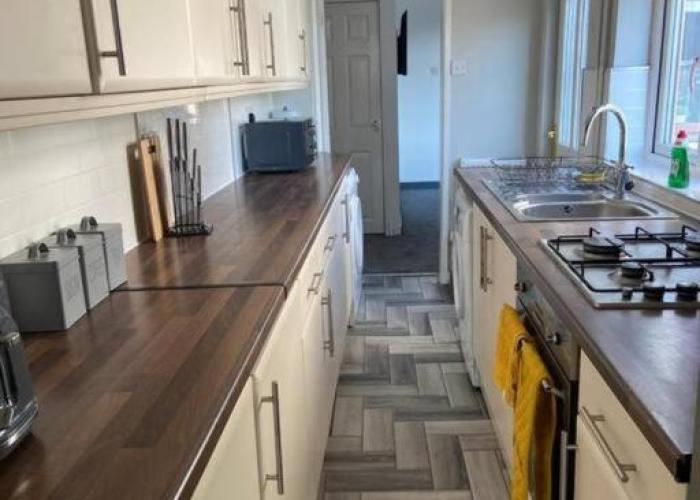 Stylish 3-Bedroom House in Warrington - Sleeps 5