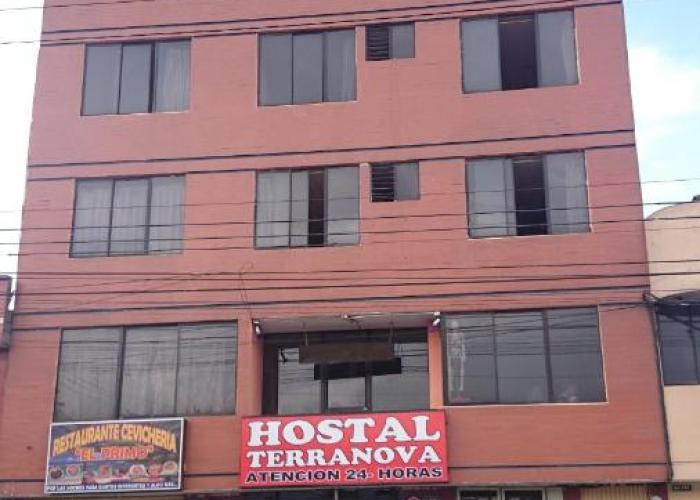 Hostal Terranova Quitumbe