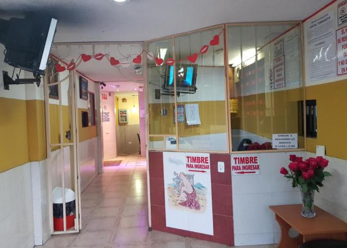 Hostal Terranova Quitumbe