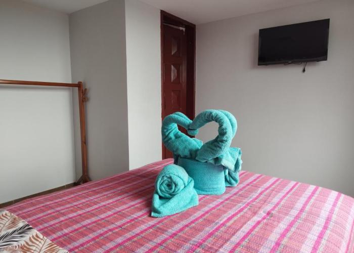Hostal Terranova Quitumbe