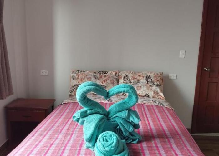 Hostal Terranova Quitumbe