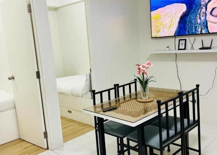Riverfront City 2 Suite Room