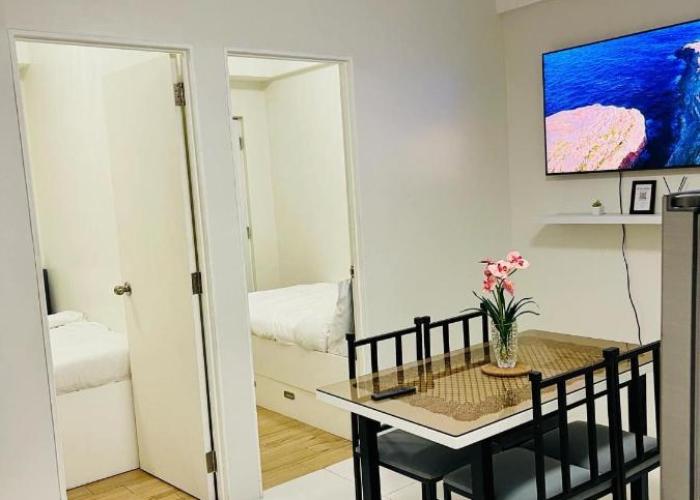 Riverfront City 2 Suite Room