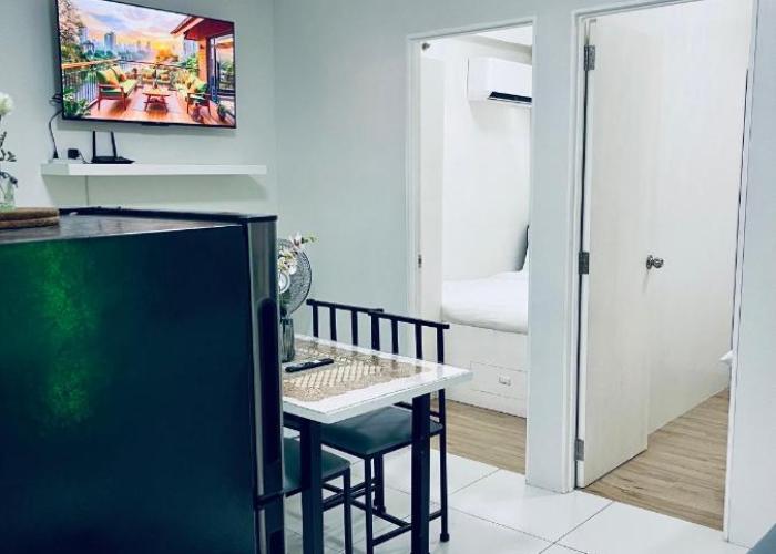 Riverfront City 2 Suite Room