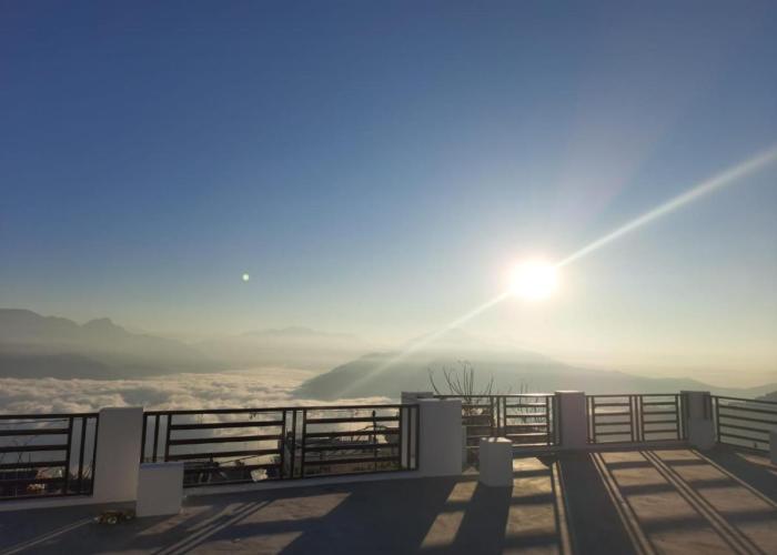 Himalayan Hideaway in New Tehri