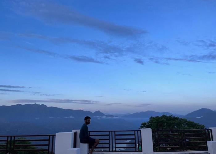 Himalayan Hideaway in New Tehri