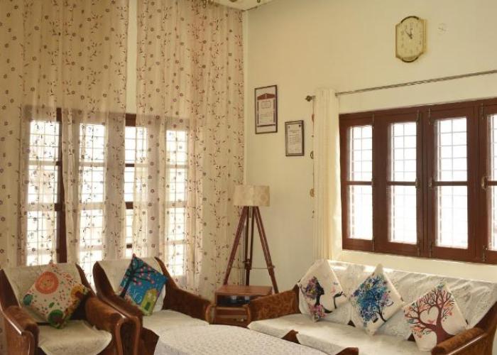 Himalayan Hideaway in New Tehri