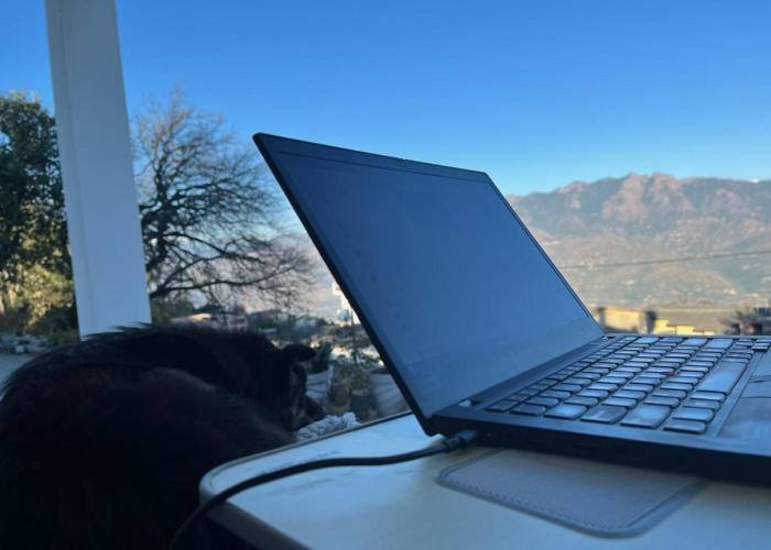 Himalayan Hideaway in New Tehri