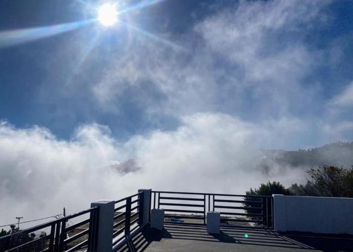 Himalayan Hideaway in New Tehri
