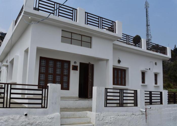 Himalayan Hideaway in New Tehri