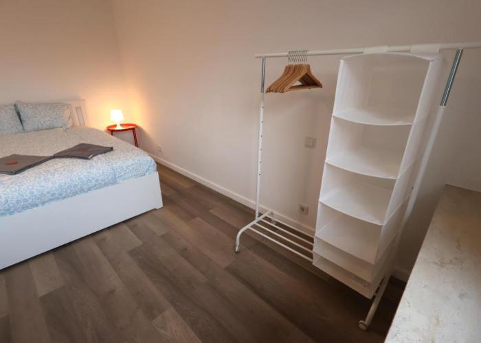 Luxembourg city center stay