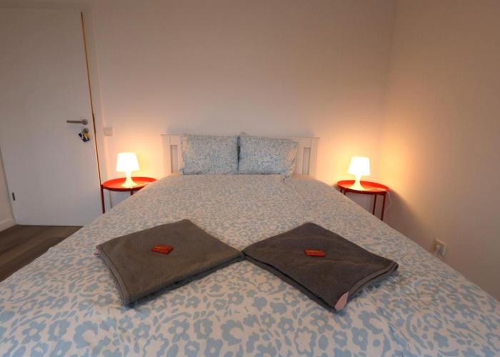 Luxembourg city center stay