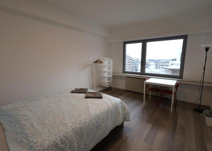 Luxembourg city center stay