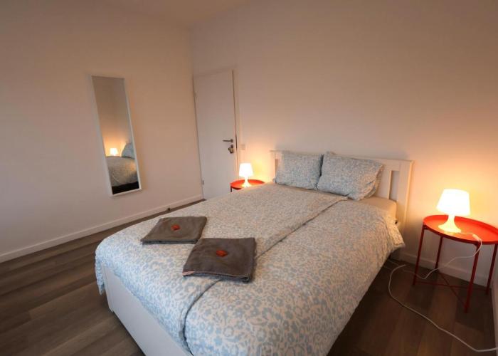 Luxembourg city center stay