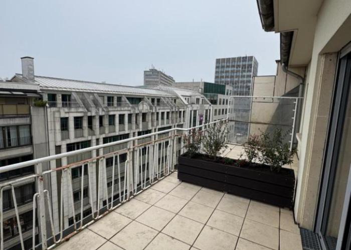 Luxembourg city center stay