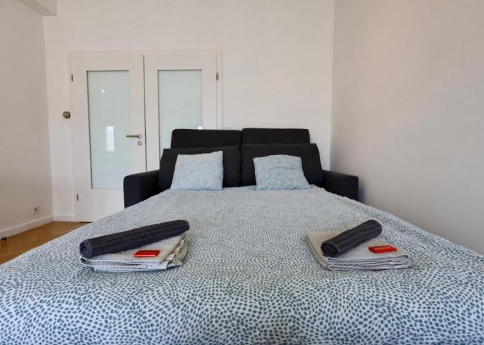 Luxembourg city center stay
