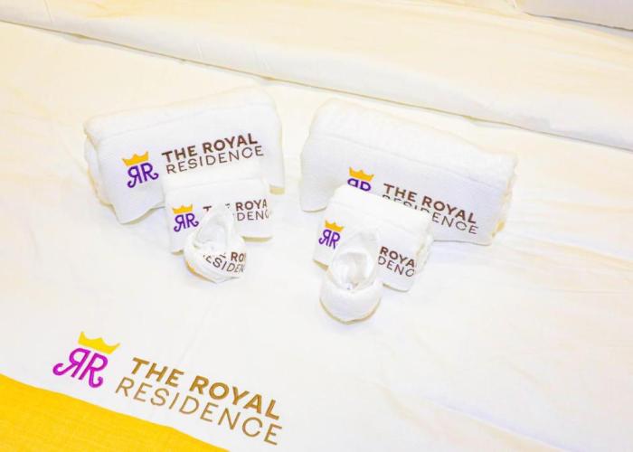 The Royal Residence