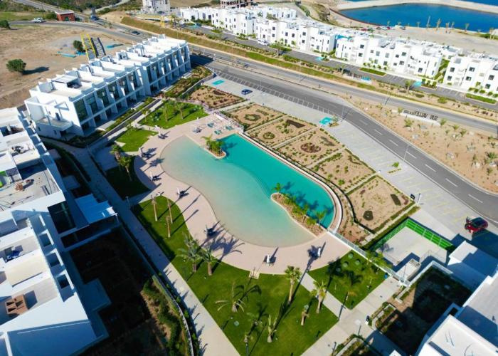 Esentepe Cove Garden Denize sıfır 1 yatak odalı Daire