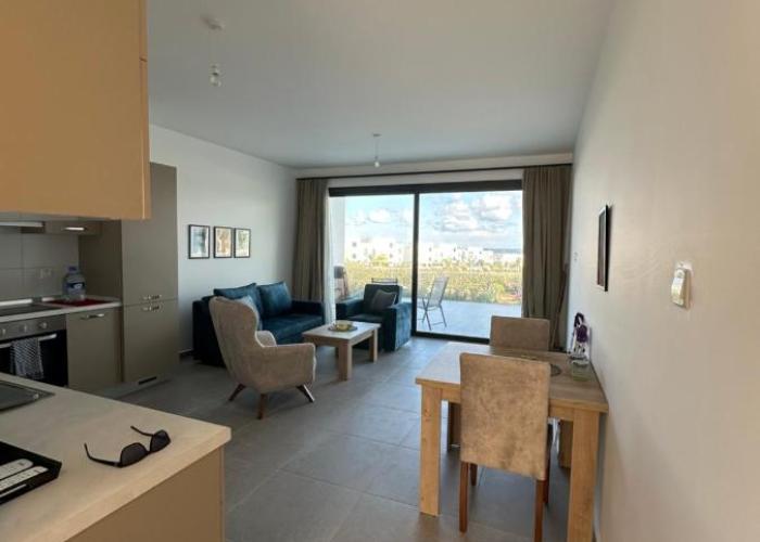 Esentepe Cove Garden Denize sıfır 1 yatak odalı Daire