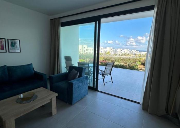 Esentepe Cove Garden Denize sıfır 1 yatak odalı Daire