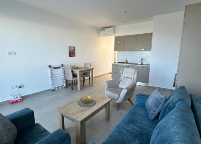 Esentepe Cove Garden Denize sıfır 1 yatak odalı Daire